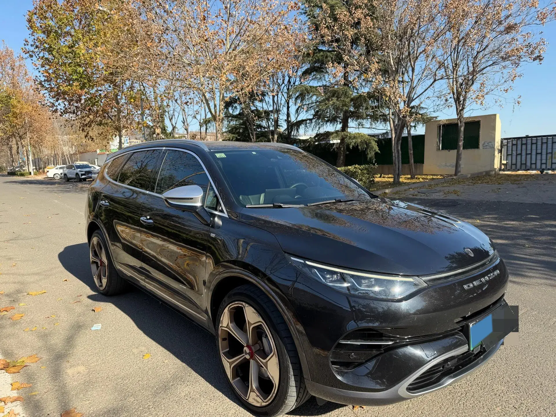 2020 DENZA X thumbnail 3