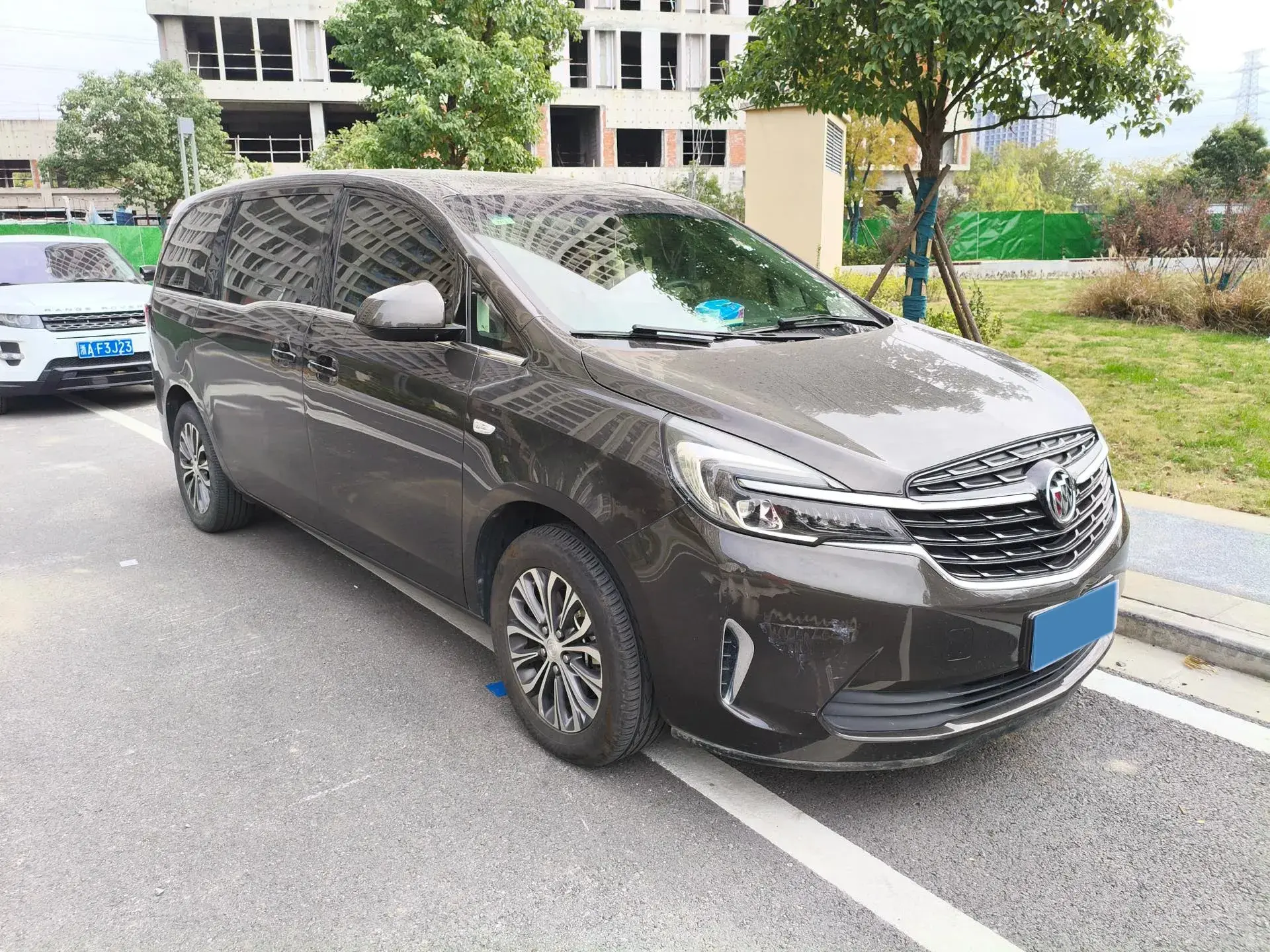 2021 BUICK GL8 thumbnail 3