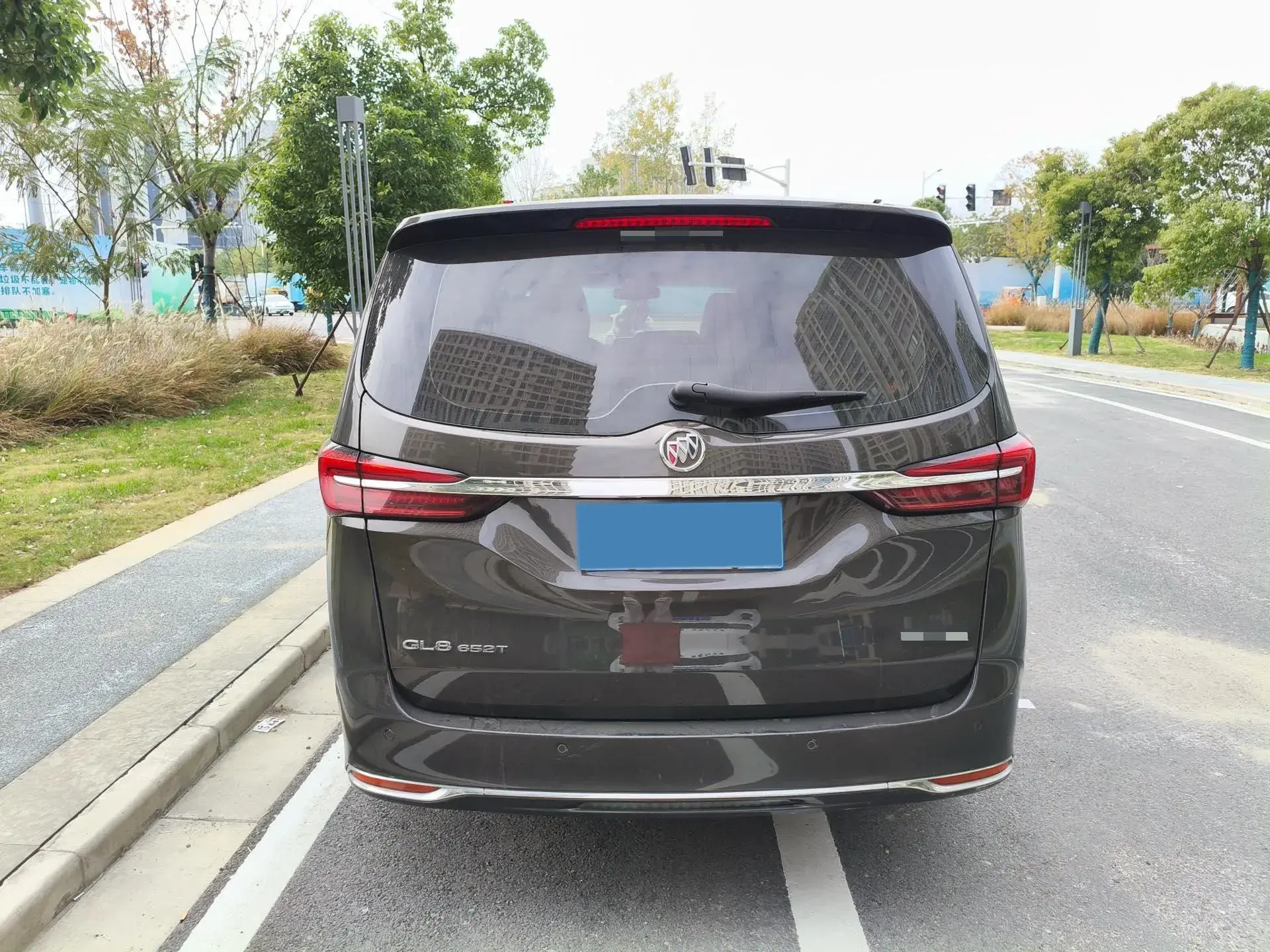 2021 BUICK GL8 thumbnail 4