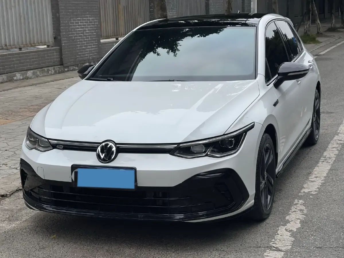 2021 Volkswagen Golf 1.4T 150HP L4 7DCT