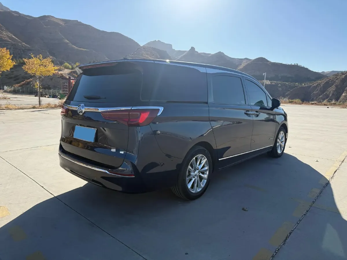 2020 Buick GL8 2.0T 237HP L4 9AT,autocango,china used car exporter,china ev exporter,chinese used car exporter,chinese used ev exporter