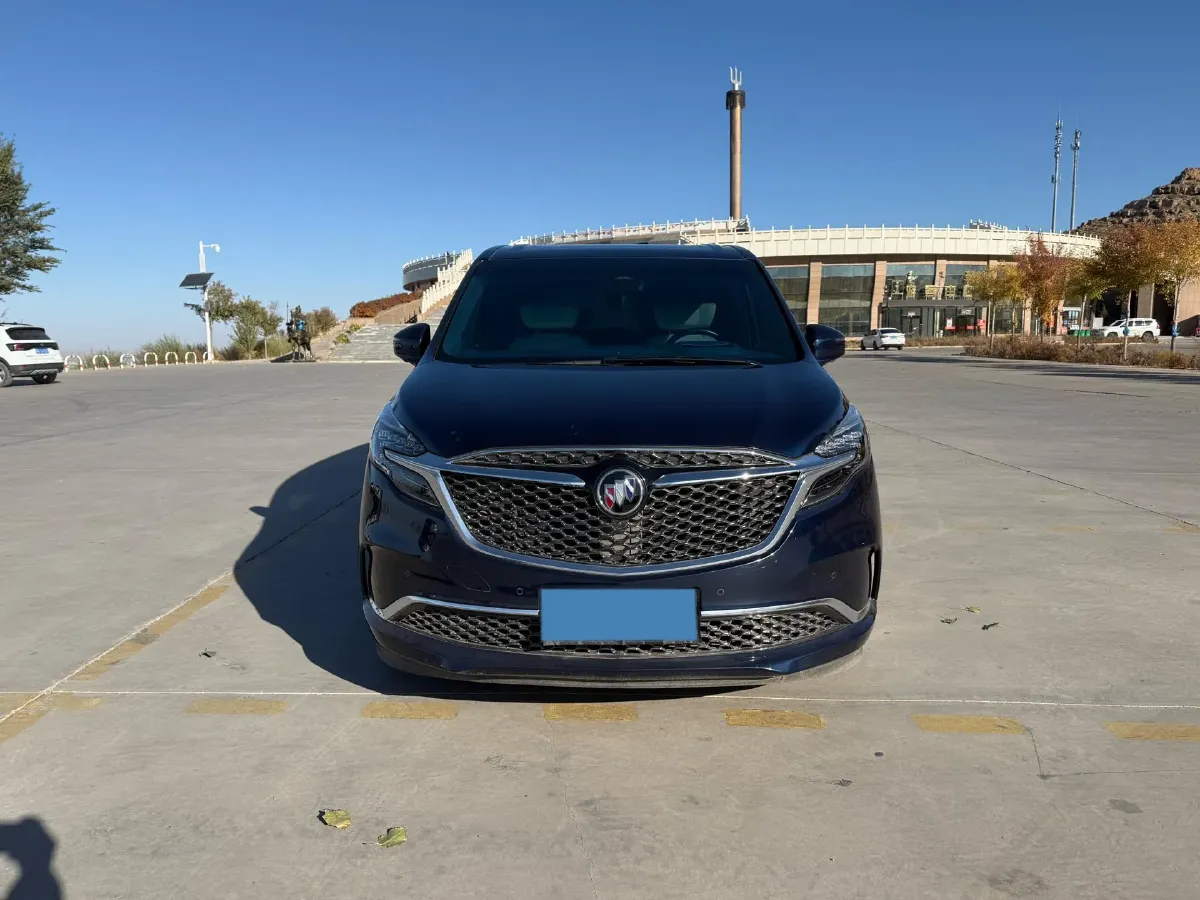 2020 Buick GL8 2.0T 237HP L4 9AT,autocango,china used car exporter,china ev exporter,chinese used car exporter,chinese used ev exporter