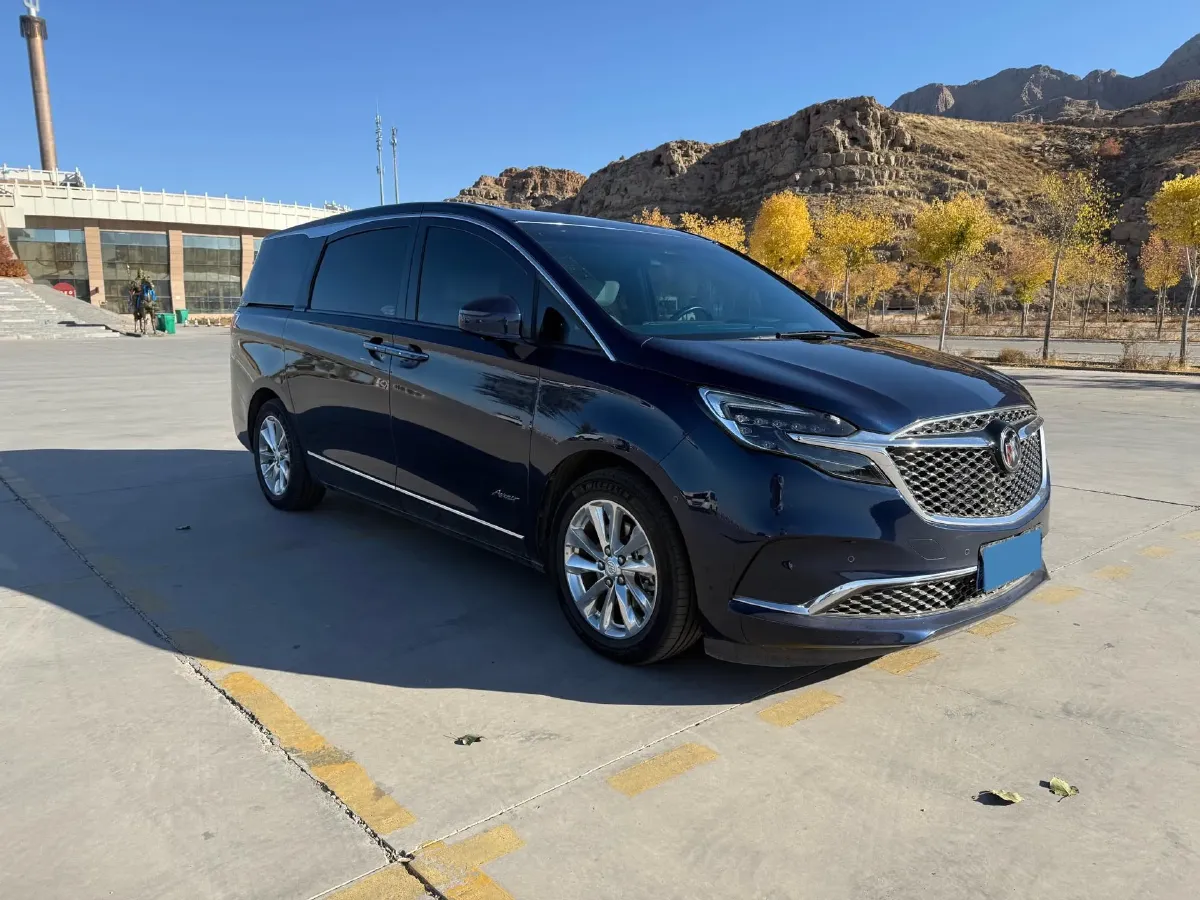 2020 Buick GL8 2.0T 237HP L4 9AT,autocango,china used car exporter,china ev exporter,chinese used car exporter,chinese used ev exporter