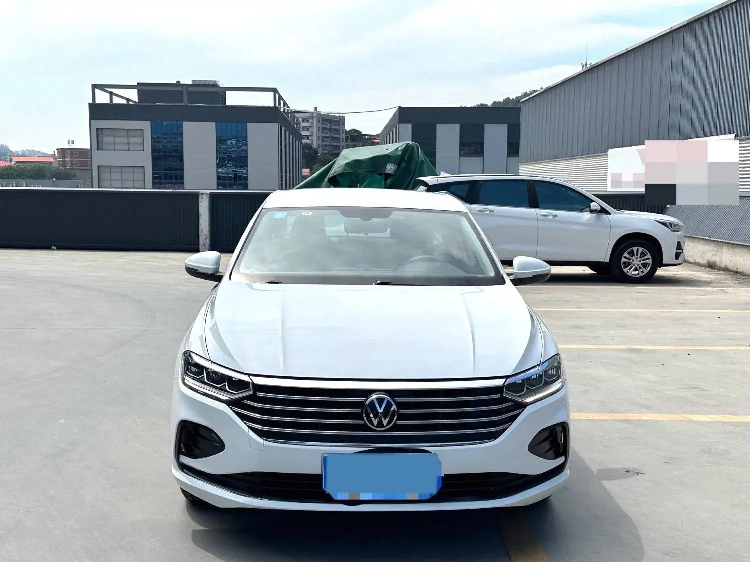 2023 VOLKSWAGEN LAVIDA thumbnail 2