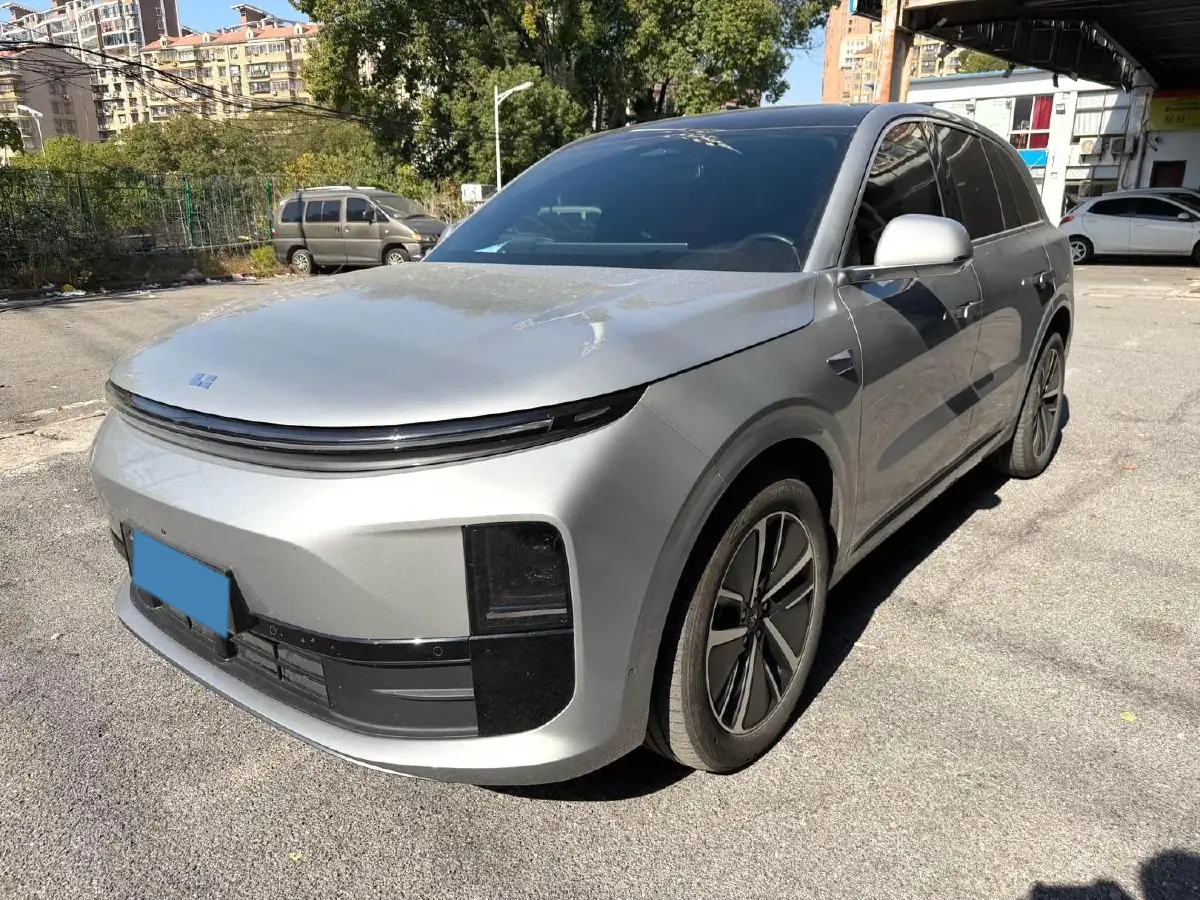 2024 Li L6 Range Extended 154HP L4 REEV 36.8KWH