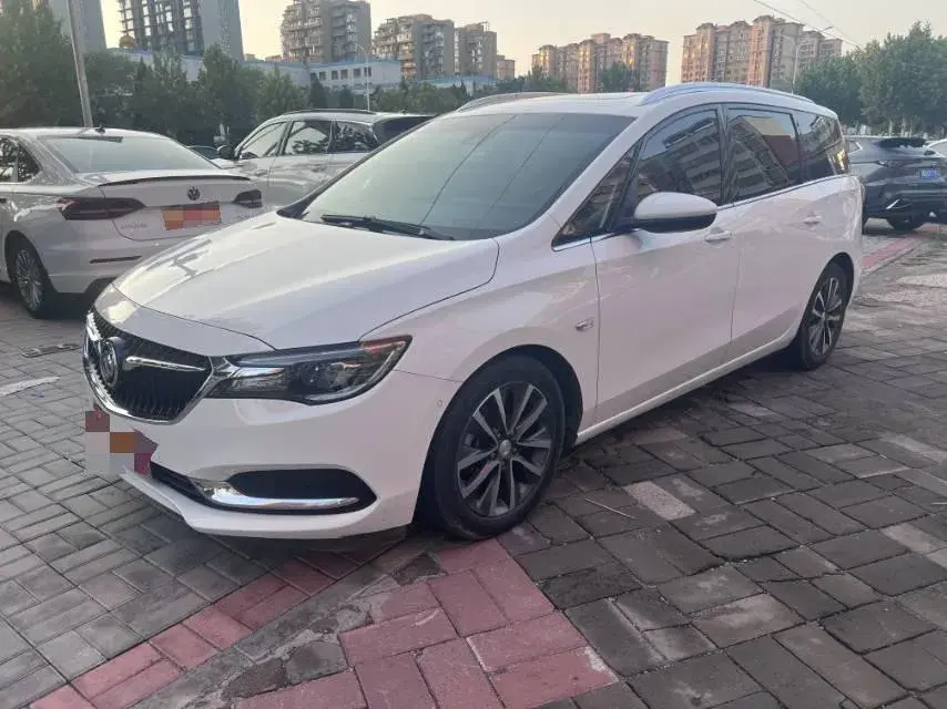 2021 Buick GL6 1.3T 163HP L3 6AT