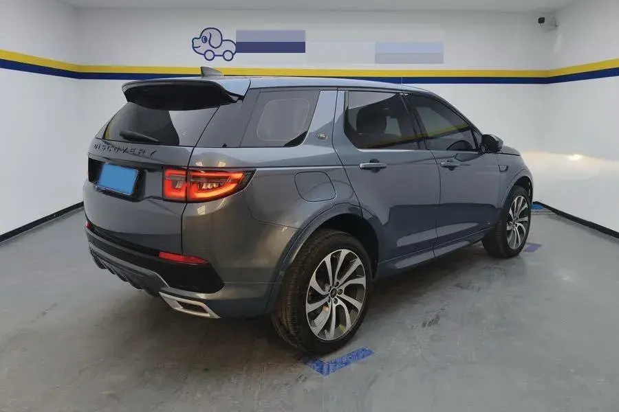 2021 LAND ROVER thumbnail 2