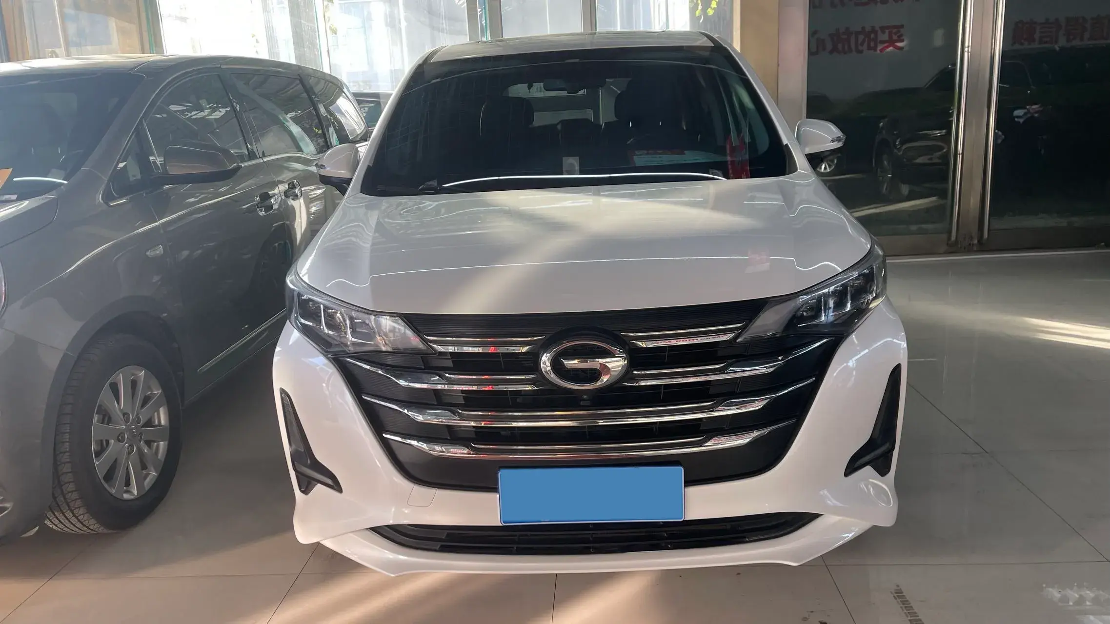 2021 GAC TRUMPCHI thumbnail 2