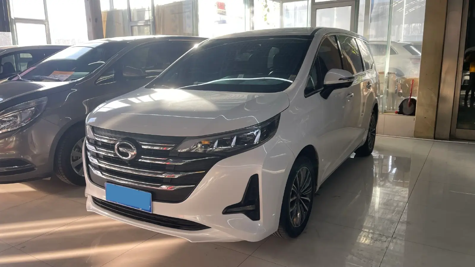 2021 GAC Trumpchi M6 1.5T 169HP L4 7DCT