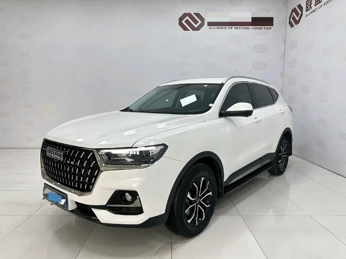 2021 Haval H6 1.5T 150HP L4 7DCT