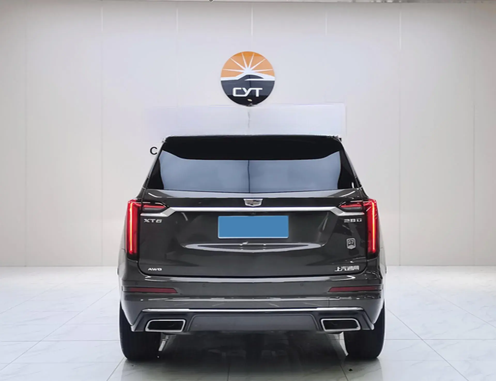 2021 CADILLAC XT6 thumbnail 4