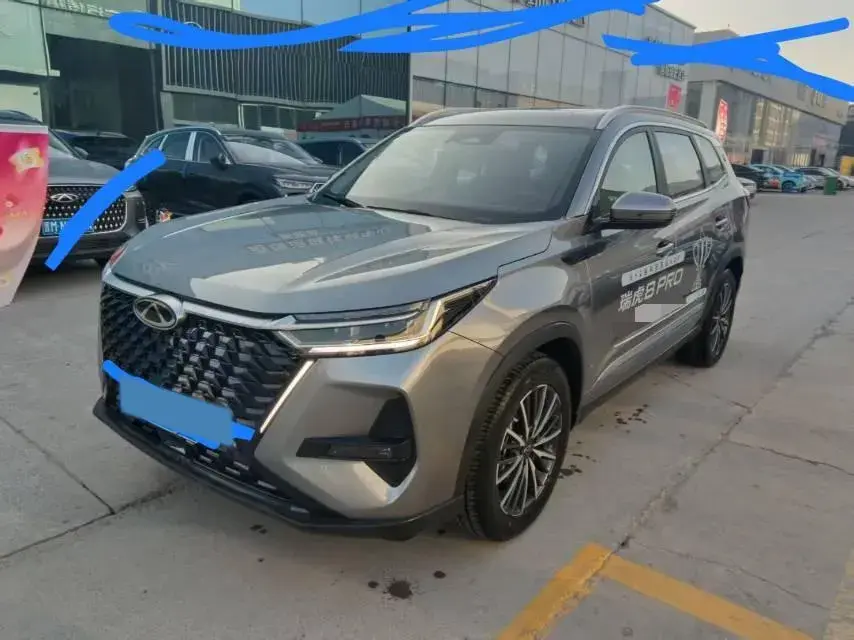 2025 CHERY TIGGO view 1