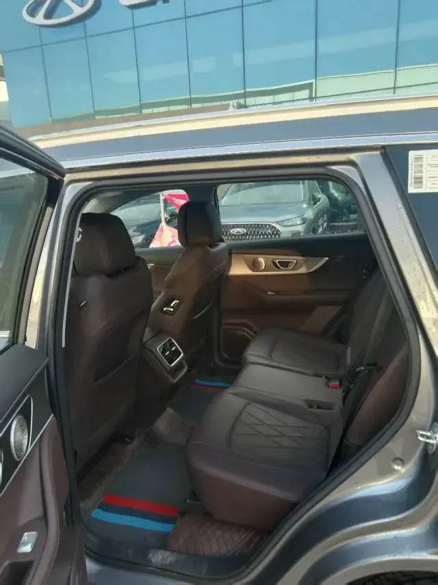 2025 CHERY TIGGO thumbnail 3