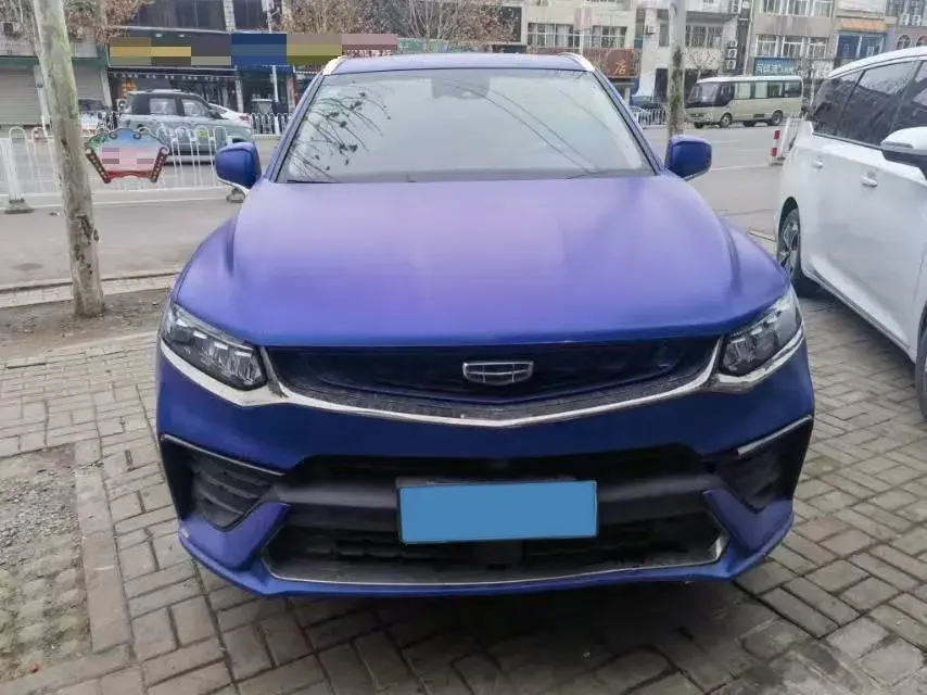 2019 GEELY TUGELLA thumbnail 2