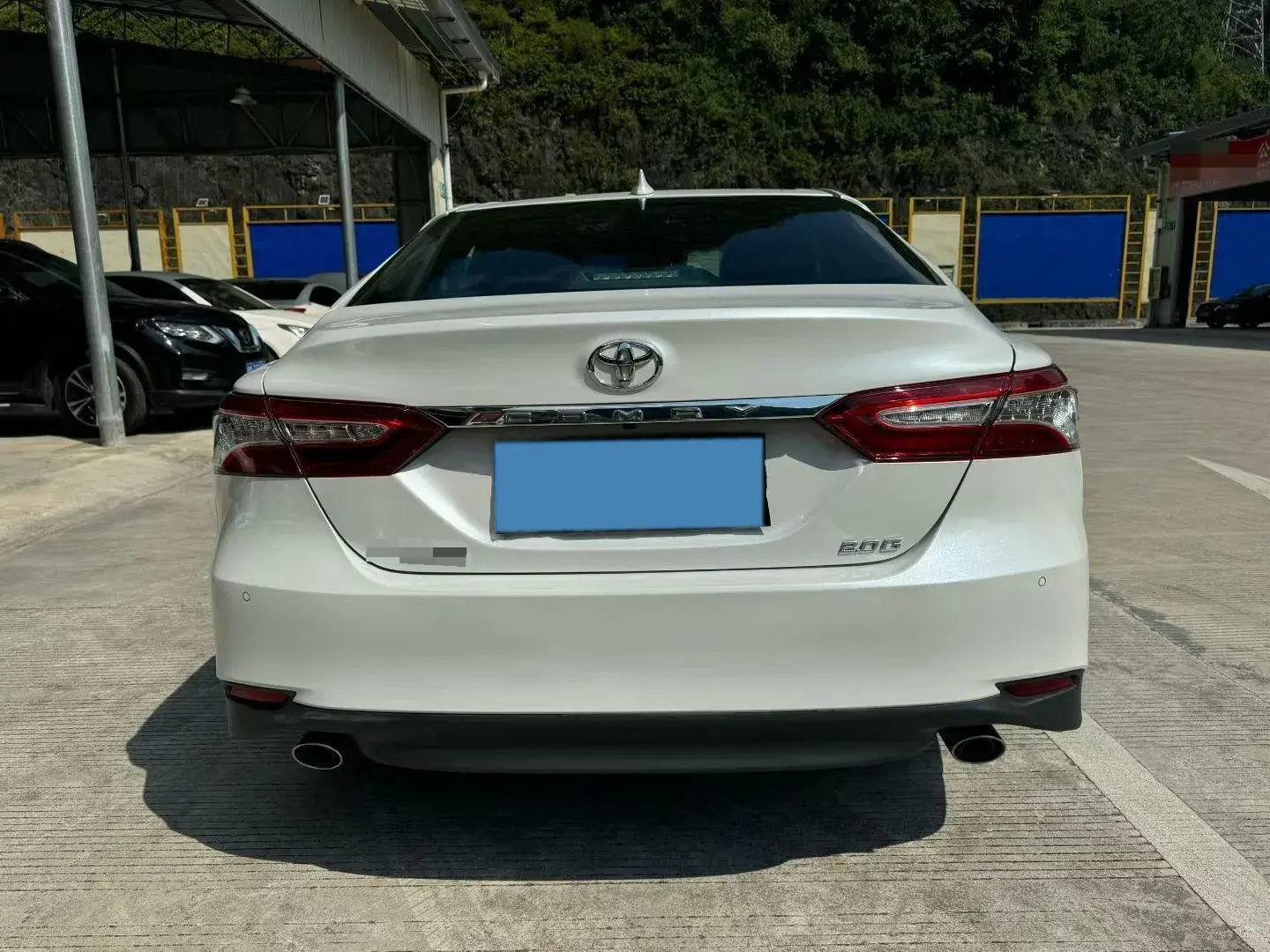 2021 TOYOTA CAMRY thumbnail 3