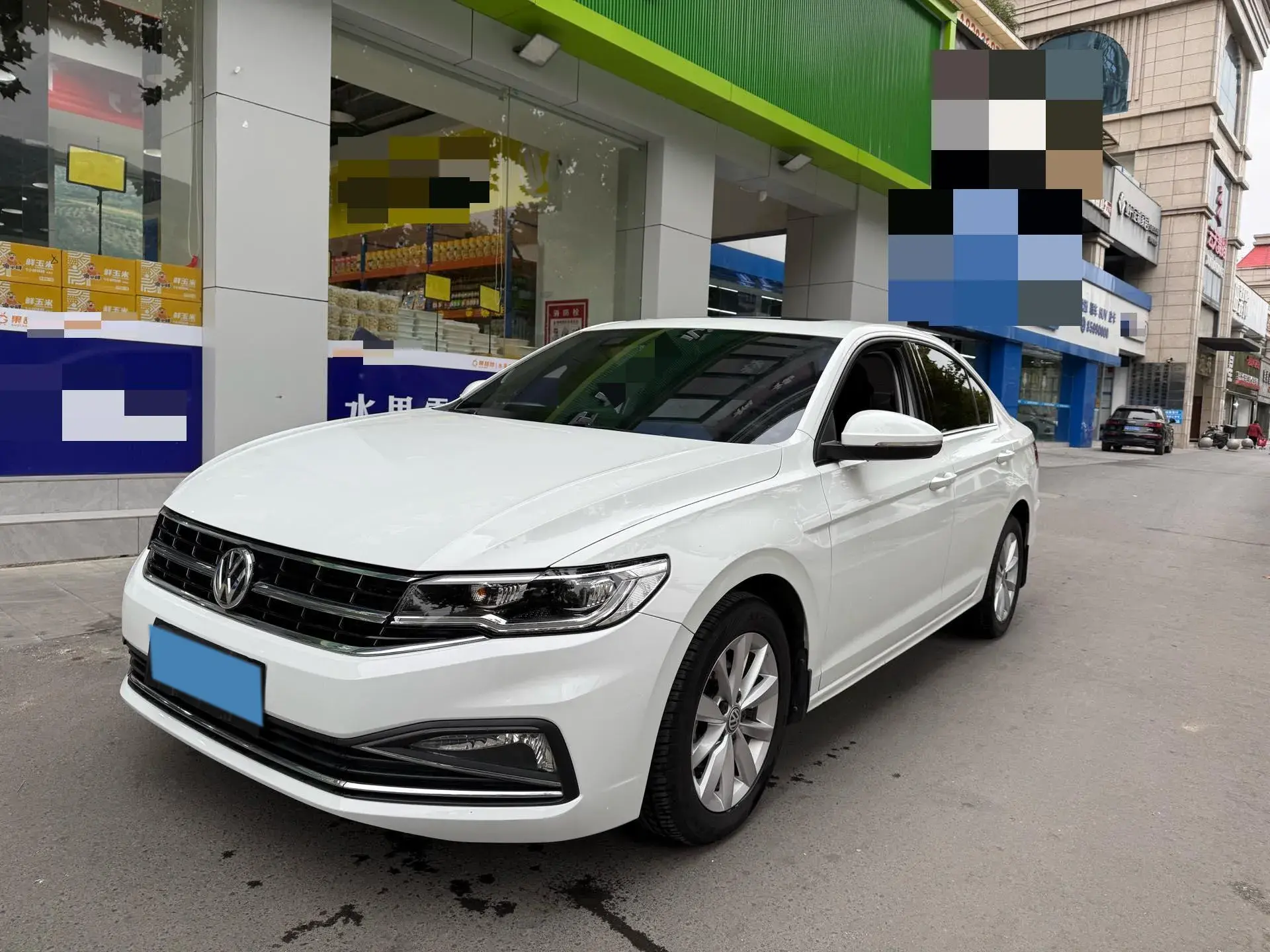 2020 VOLKSWAGEN BORA view 1