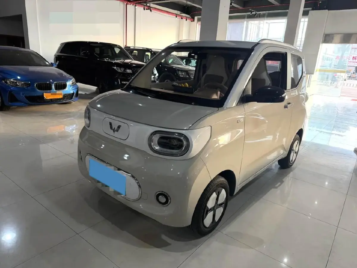 2024 WuLing HongGuang MINI EV BEV 17.3KWH