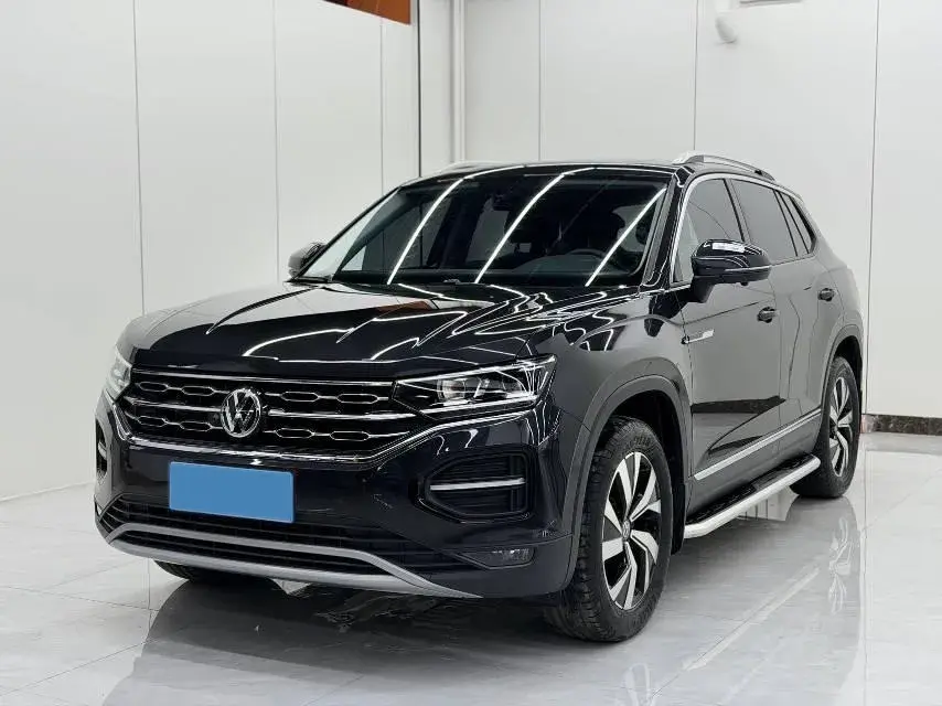 2021 Volkswagen Tayron 1.4T 150HP L4 7DCT