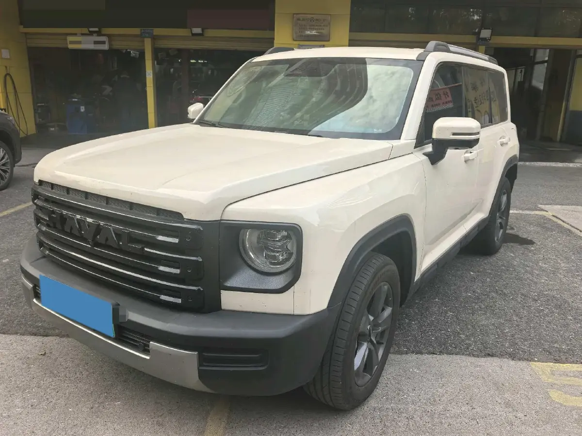 2023 Haval Raptor 1.5T 167HP L4 2DHT PHEV 27.54KWH
