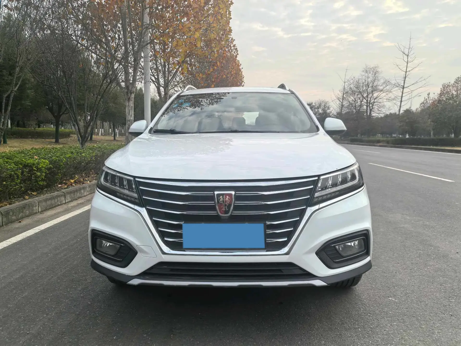 2018 ROEWE RX5 thumbnail 2