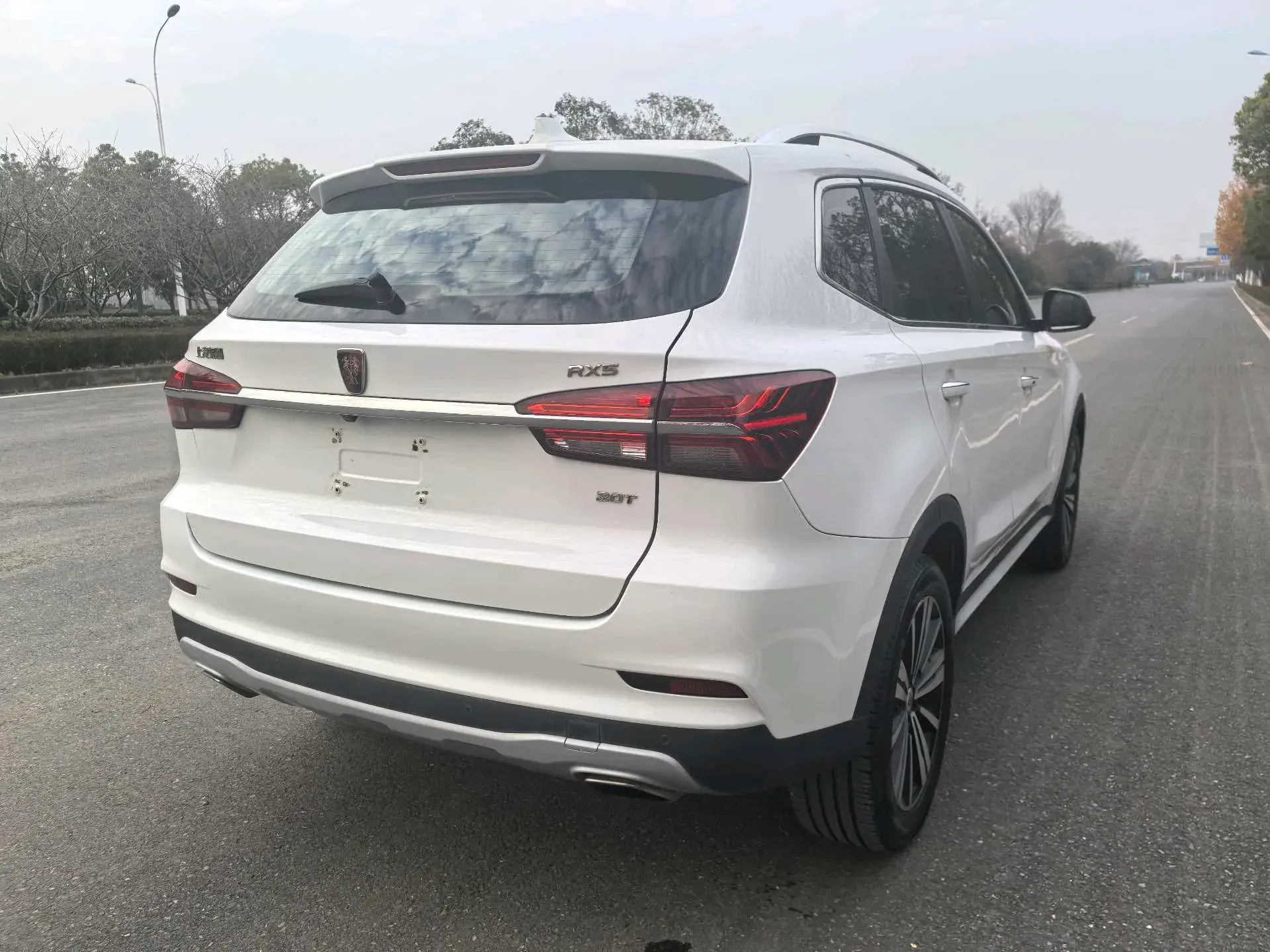 2018 ROEWE RX5 thumbnail 4