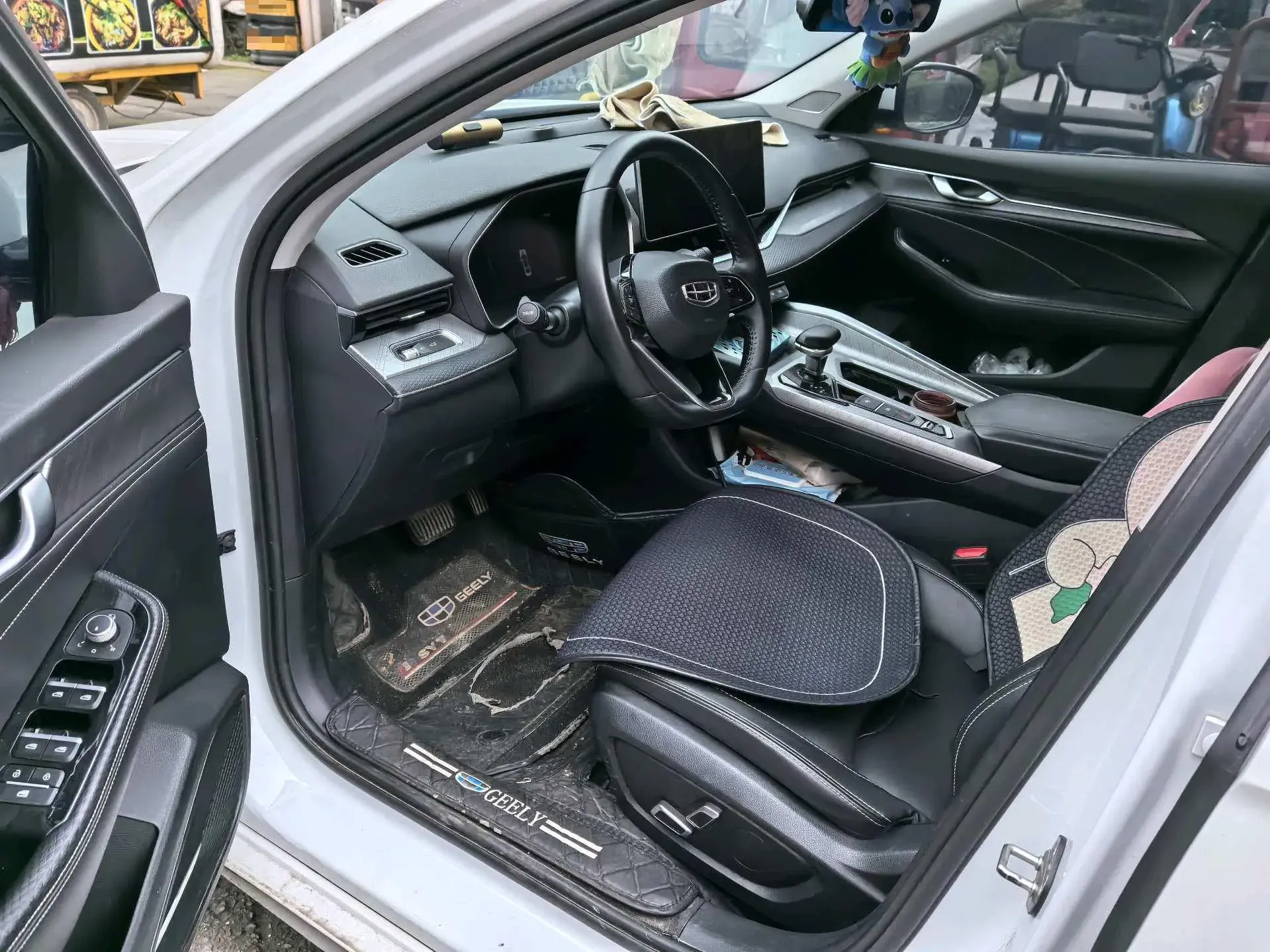 2021 GEELY PREFACE thumbnail 3