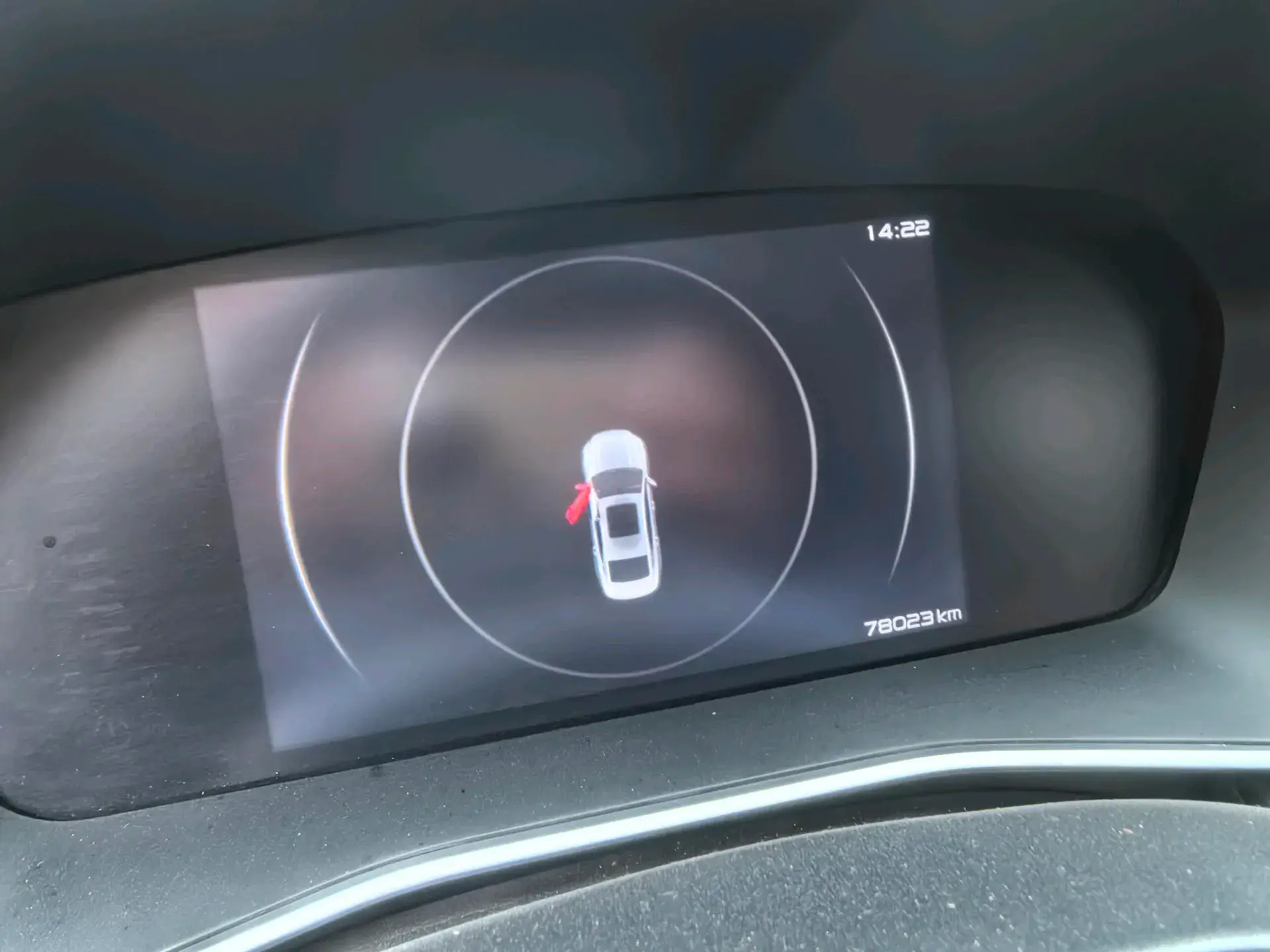 2021 GEELY PREFACE thumbnail 2