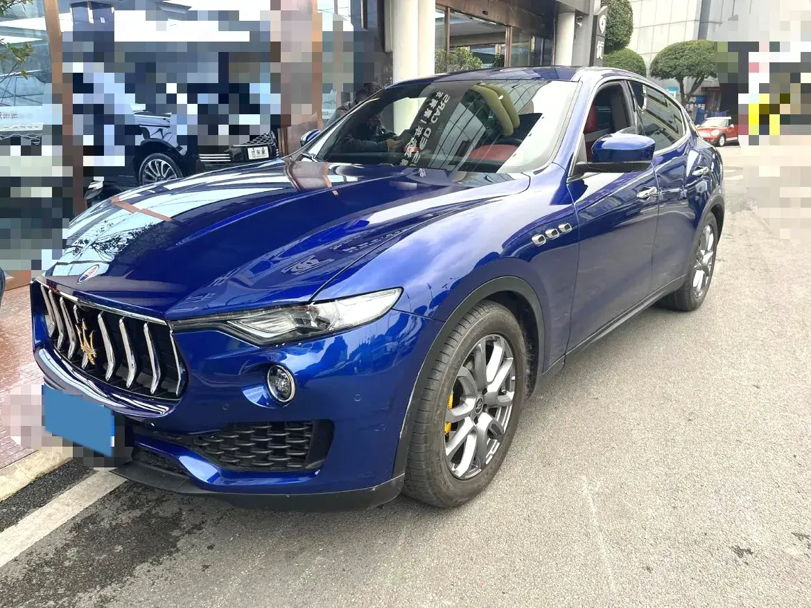 2021 Maserati Levante 3.0T 350HP V6 8AT