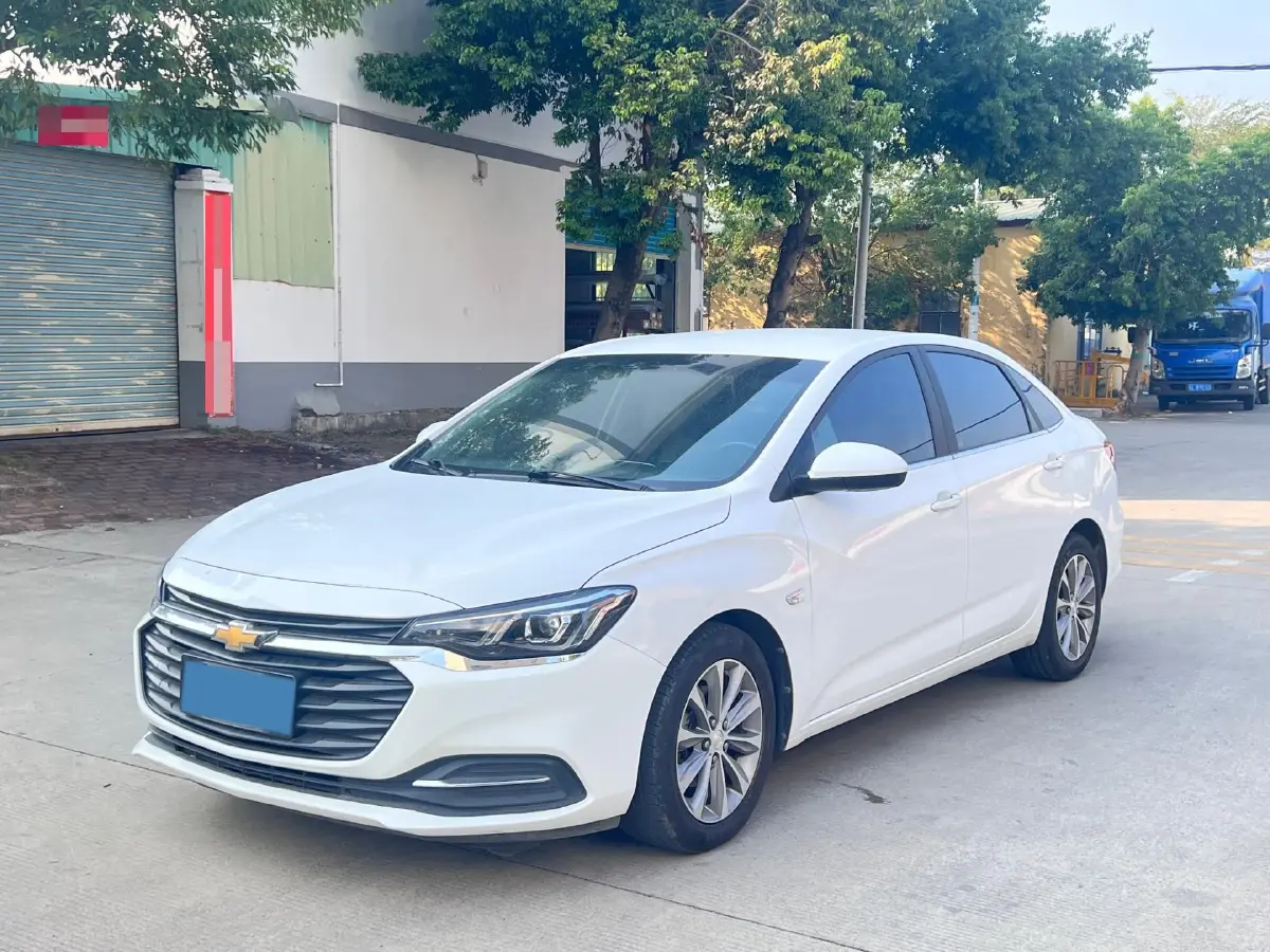 2020 Chevrolet Monza 1.5L 113HP L4 6AT