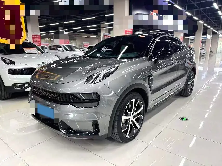 2020 LYNK&CO 05 2.0T 254HP L4 8AT