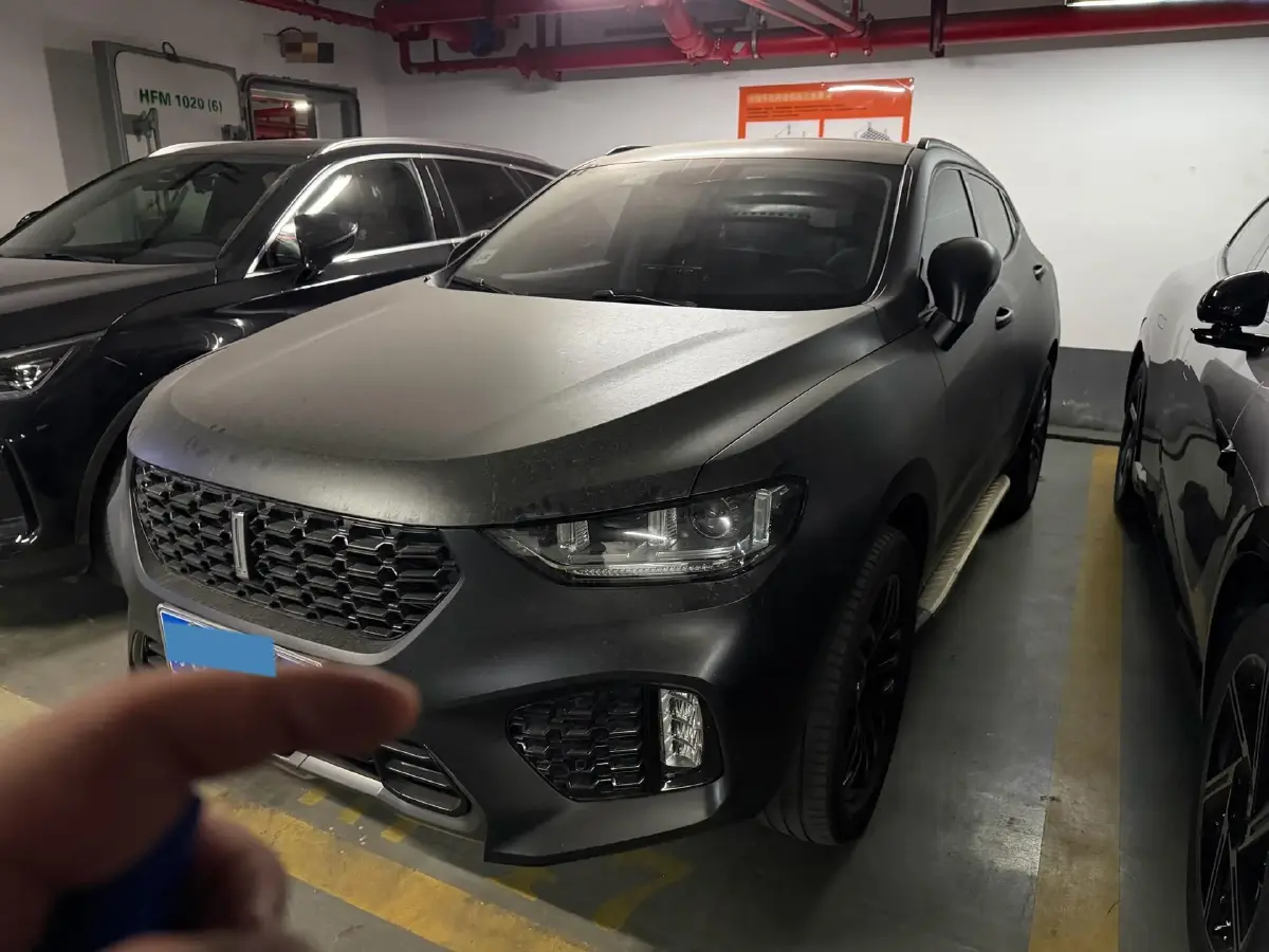 2017 WEY VV5 2.0T 197HP L4 7DCT