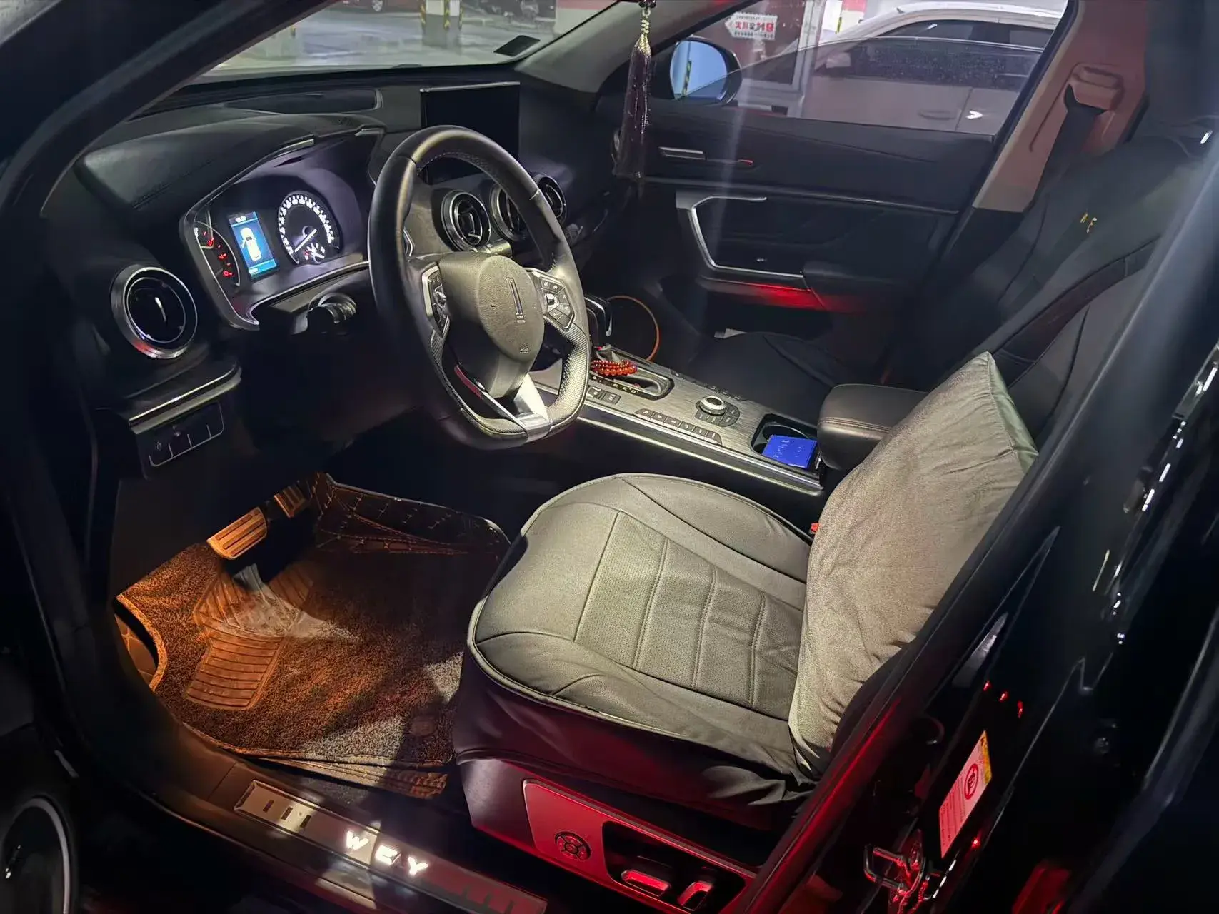 2017 WEY VV5 thumbnail 3