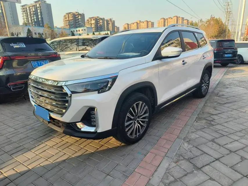 2021 Jetour X90 1.6T 197HP L4 7DCT