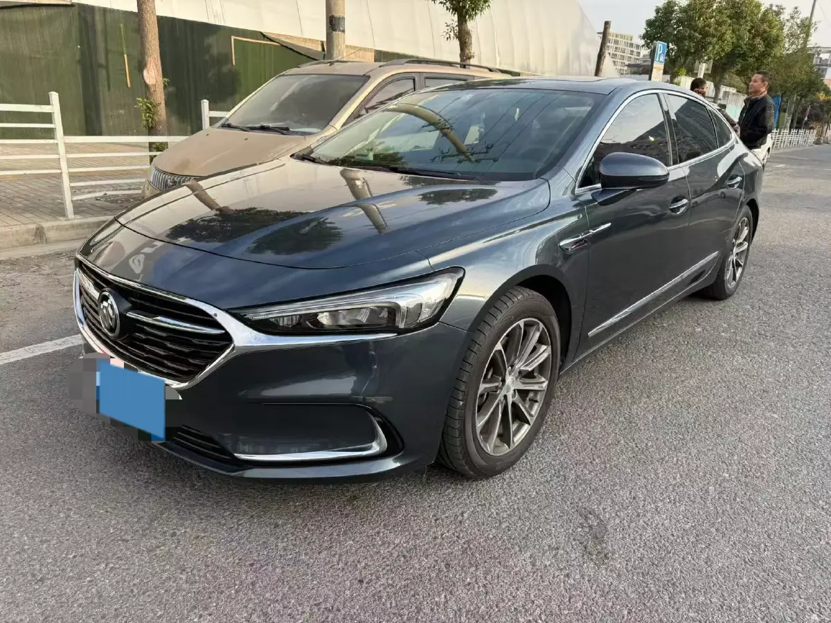 2020 Buick Larcosse 2.0T 237HP L4 9AT