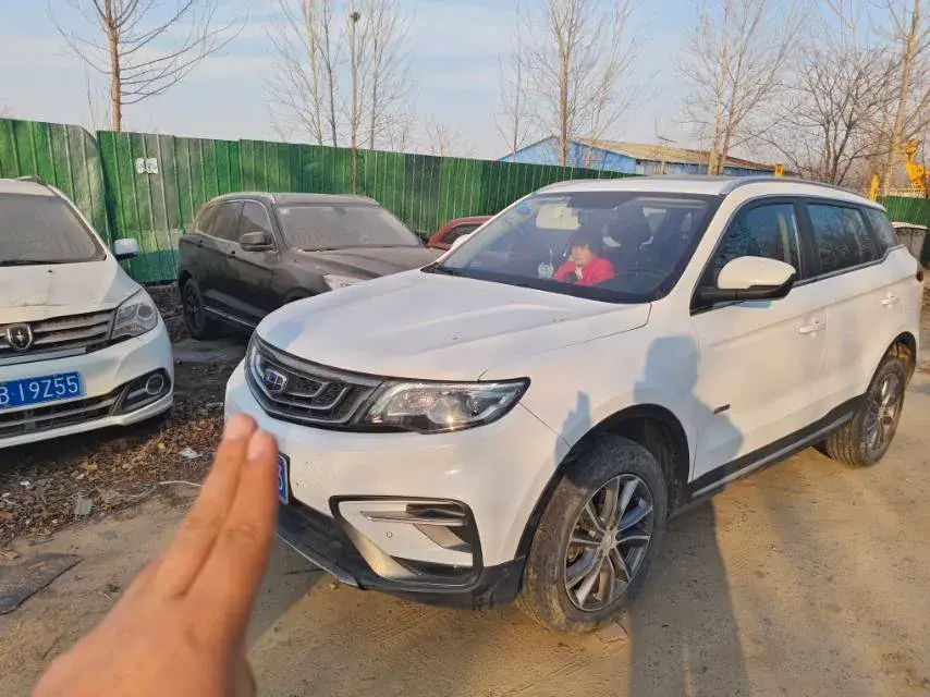 2020 Roewe i6 1.5T 169HP L4 7DCT