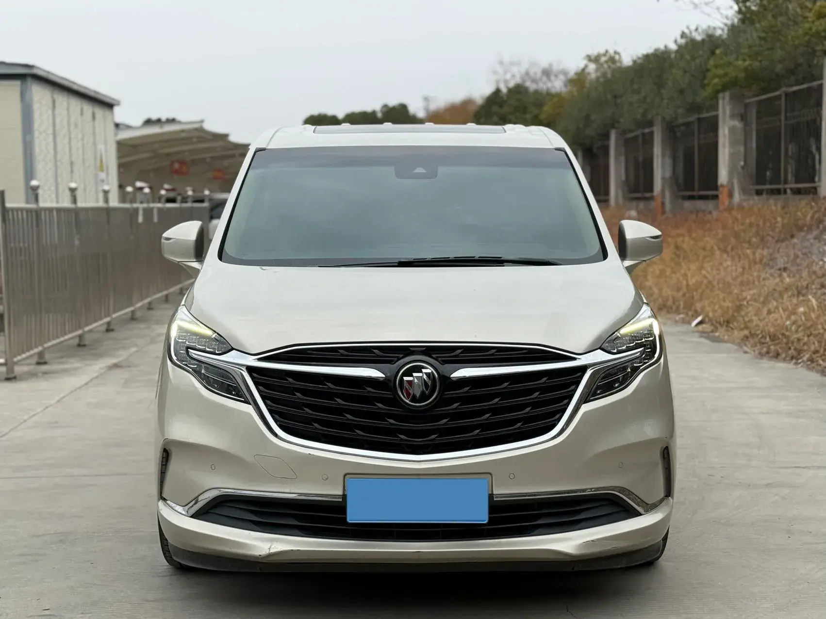 2020 BUICK GL8 thumbnail 2