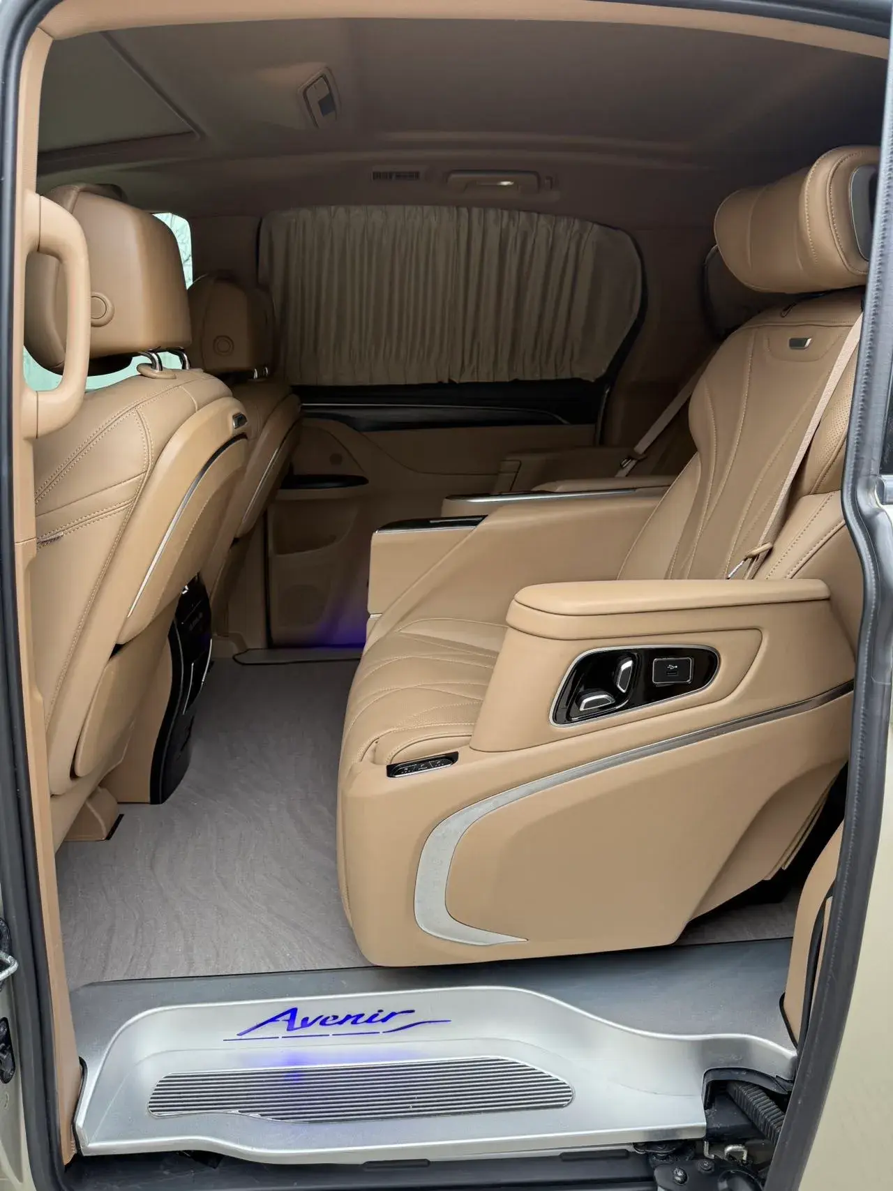 2020 BUICK GL8 thumbnail 4