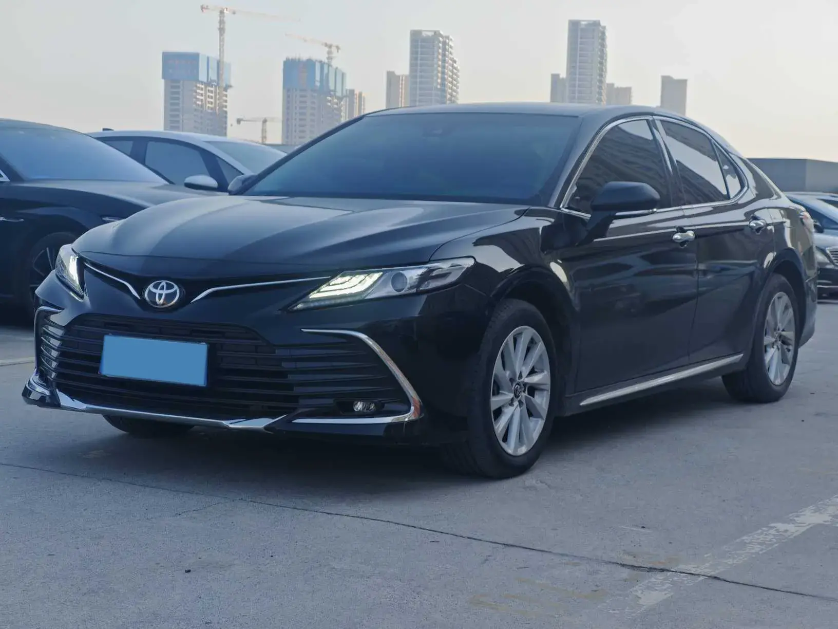 2023 TOYOTA CAMRY view 1