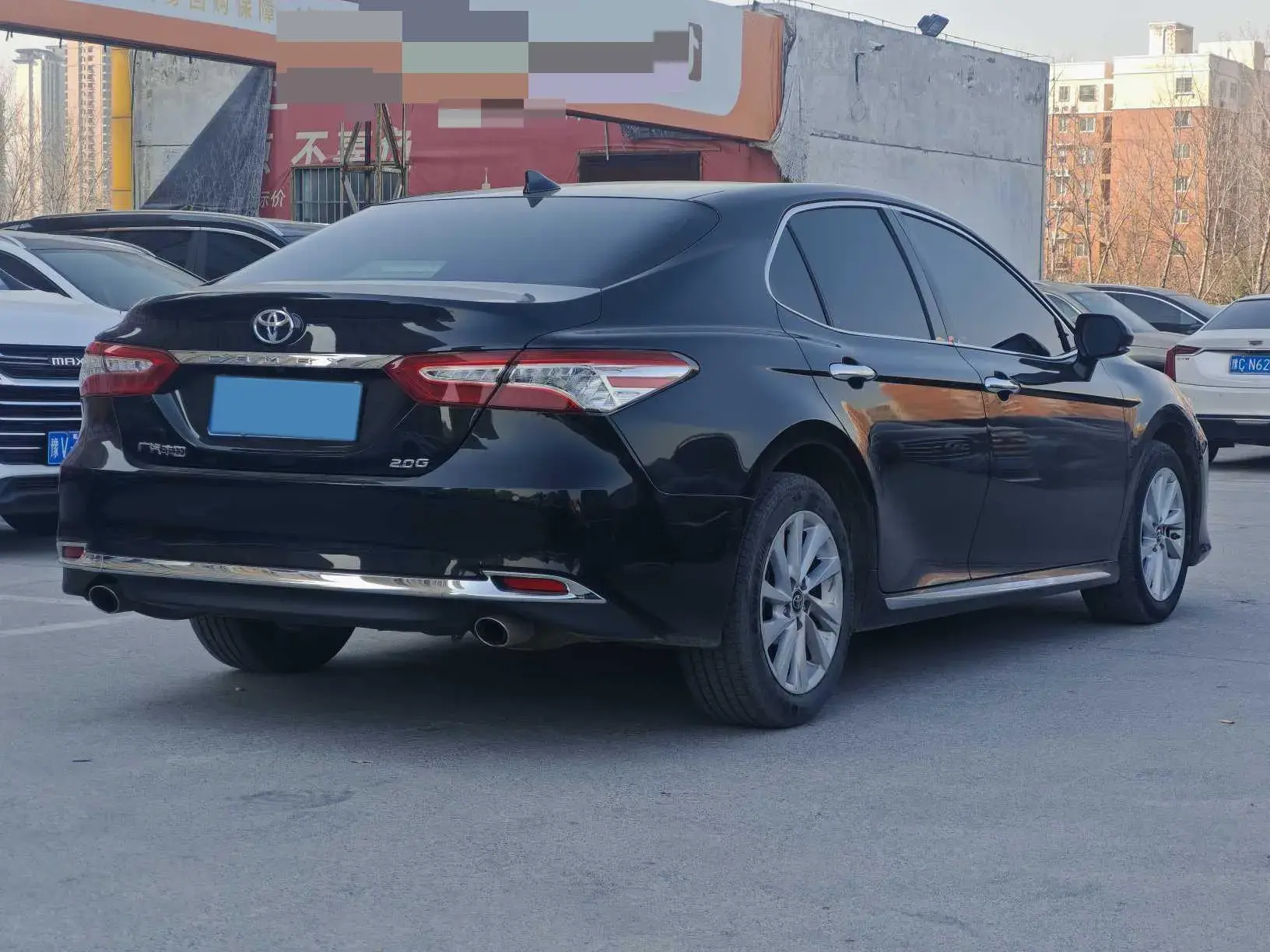 2023 TOYOTA CAMRY thumbnail 4