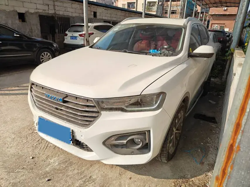 2018 Haval H6 1.5T 169HP L4 7DCT