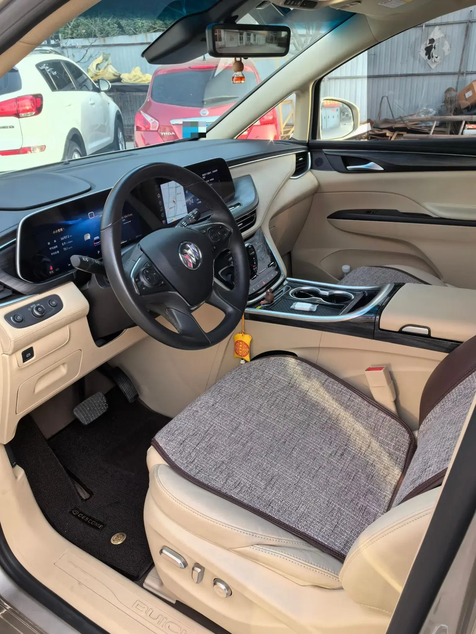 2023 BUICK GL8 thumbnail 4