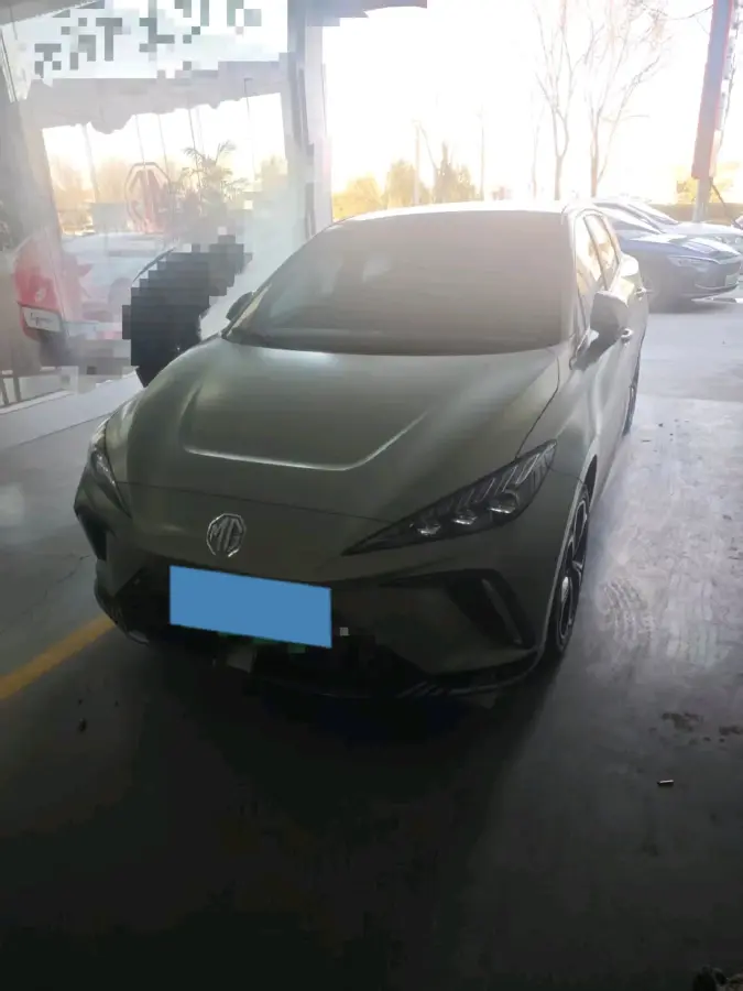 2022 MG MG4 BEV 64KWH