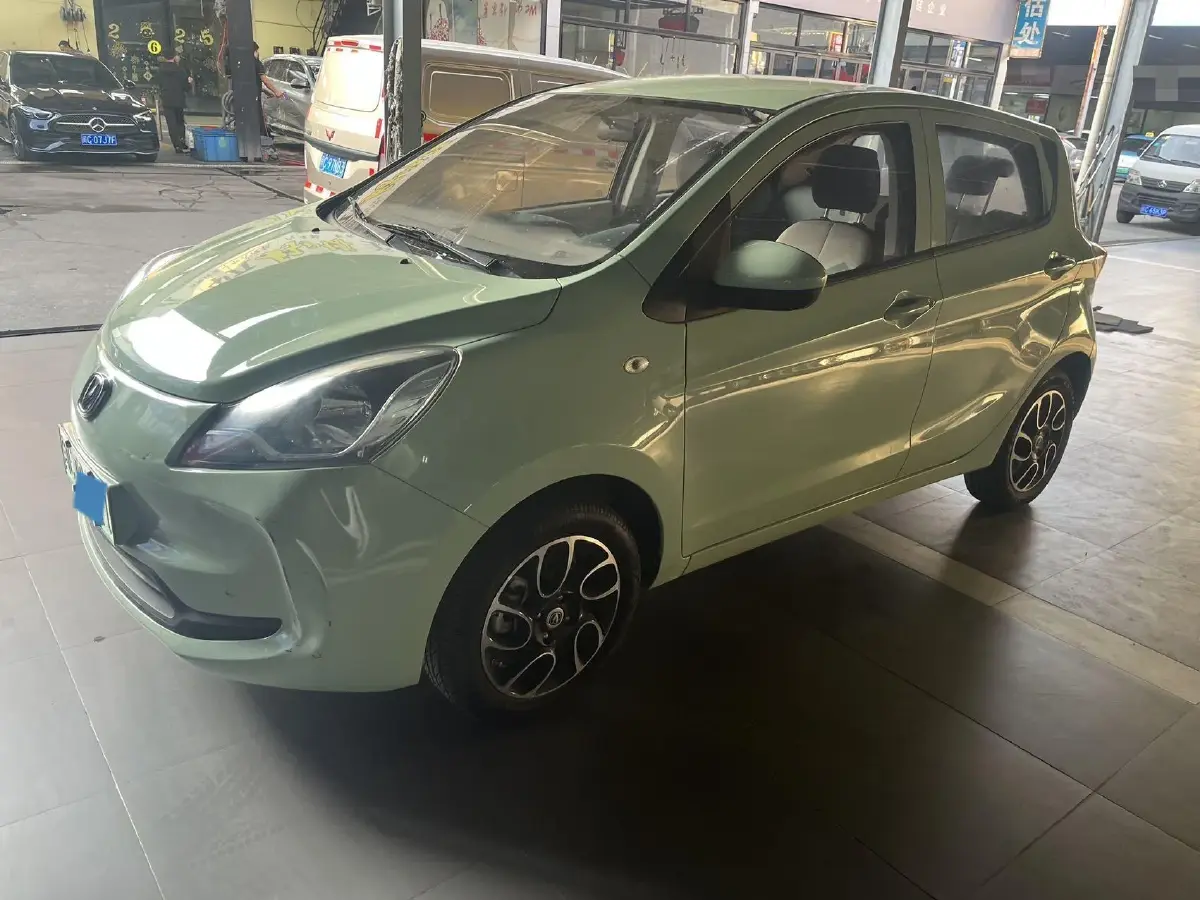 2022 ChangAn BenBen E-Star BEV 31.95KWH