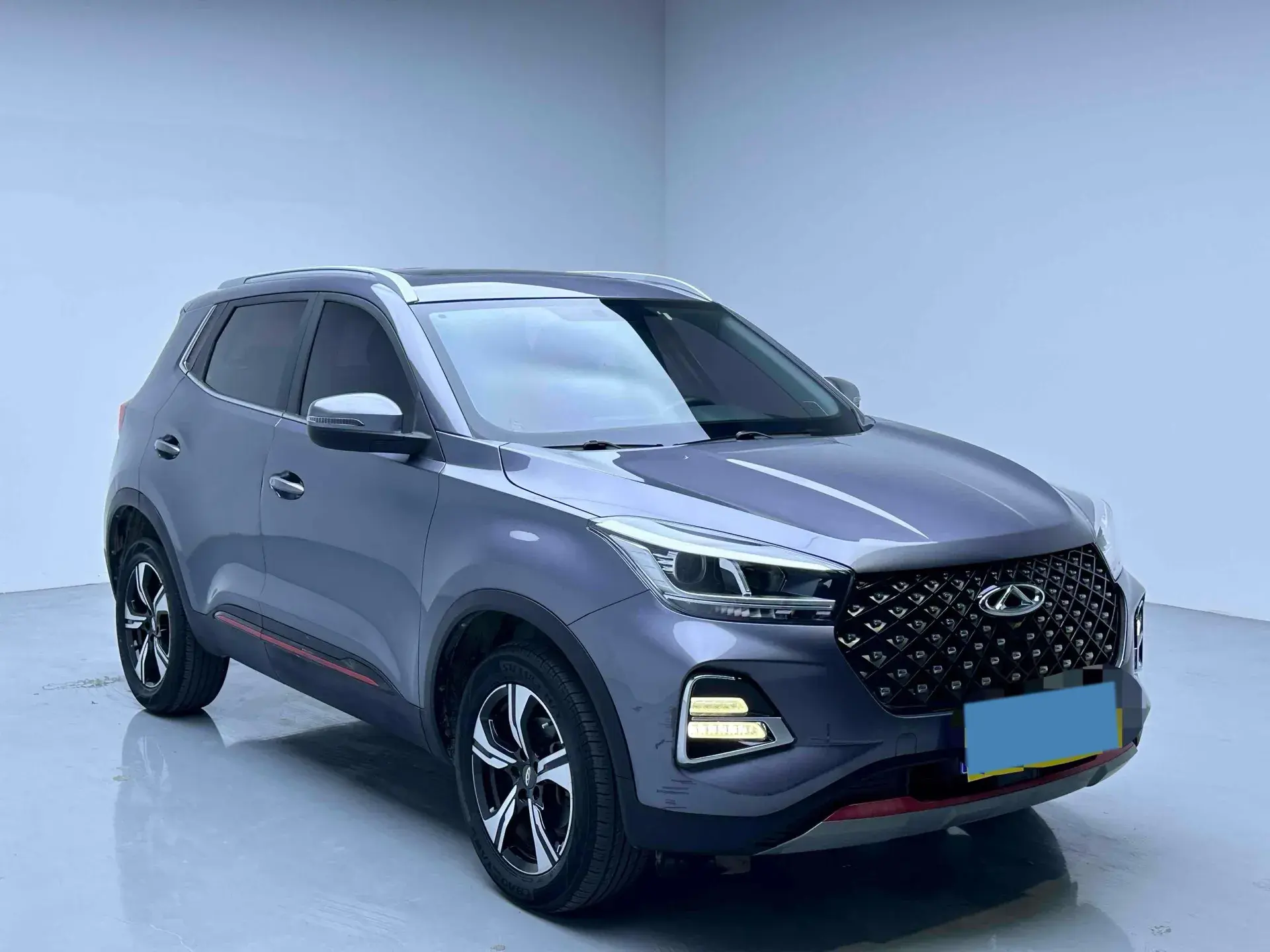 2022 CHERY TIGGO thumbnail 3