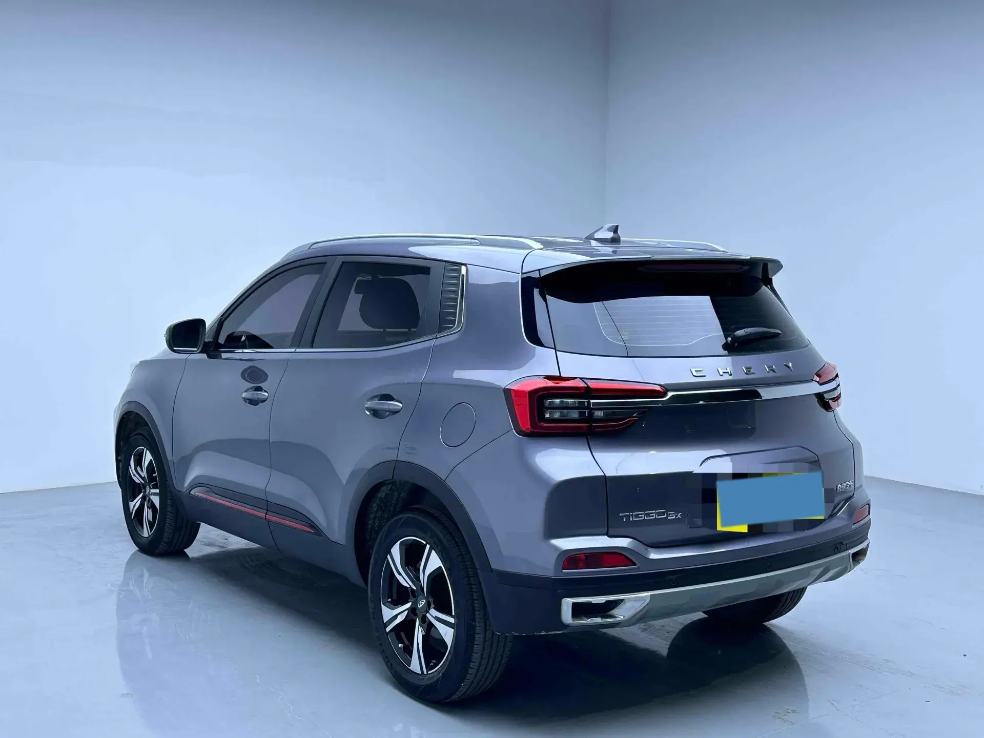 2022 CHERY TIGGO thumbnail 4