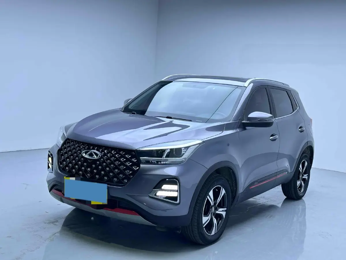2022 Chery Tiggo 5x 1.5L 116HP L4 CVT