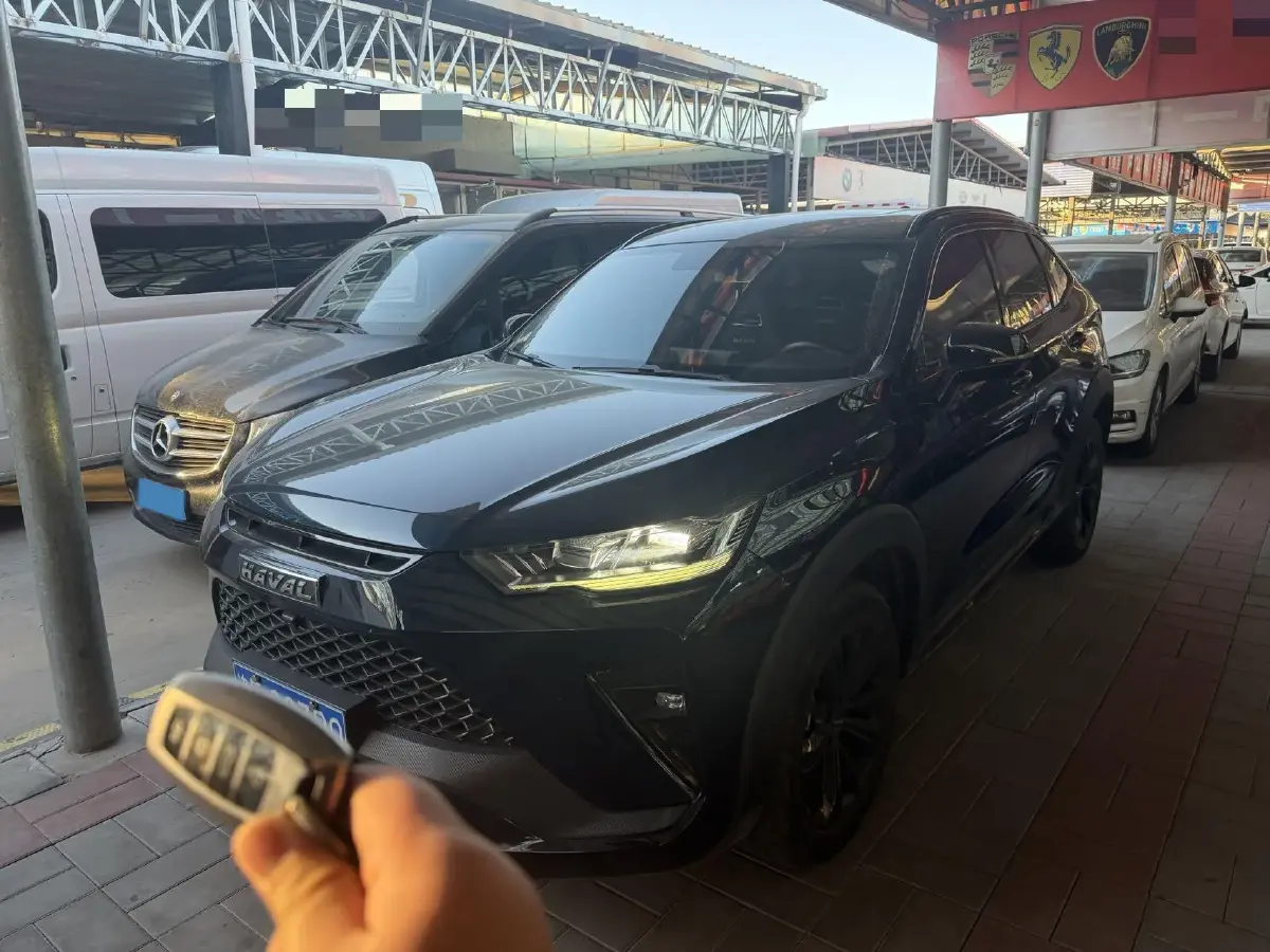 2022 Haval H6S 2.0T 211HP L4 7DCT