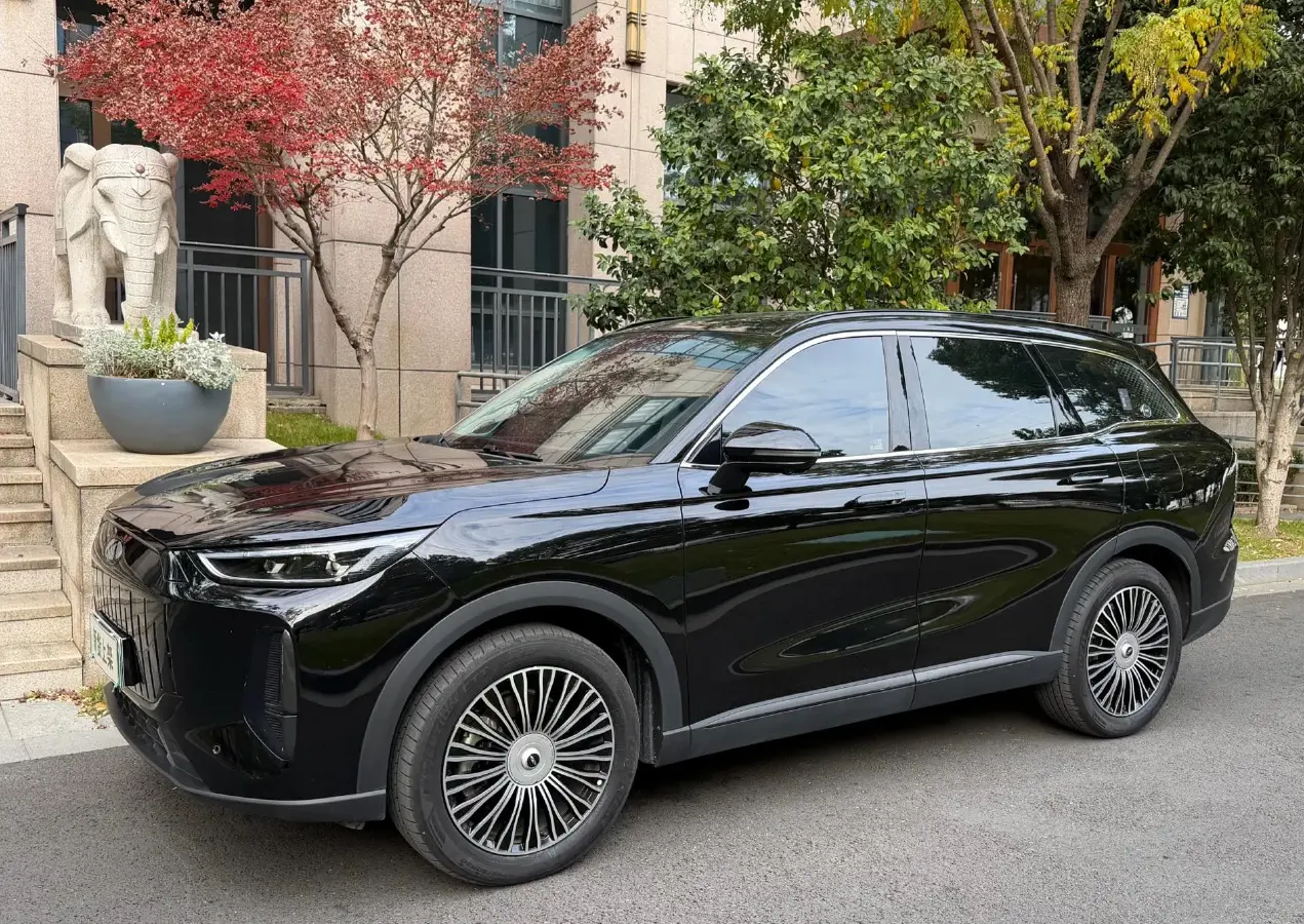 2025 Fulwin FulwinT9 1.5T 156HP L4 1DHT PHEV