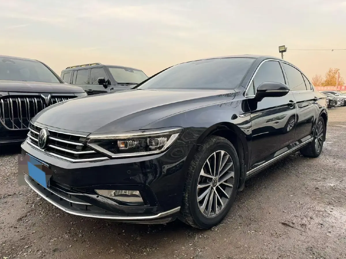 2020 Volkswagen Magotan 2.0T 186HP L4 7DCT