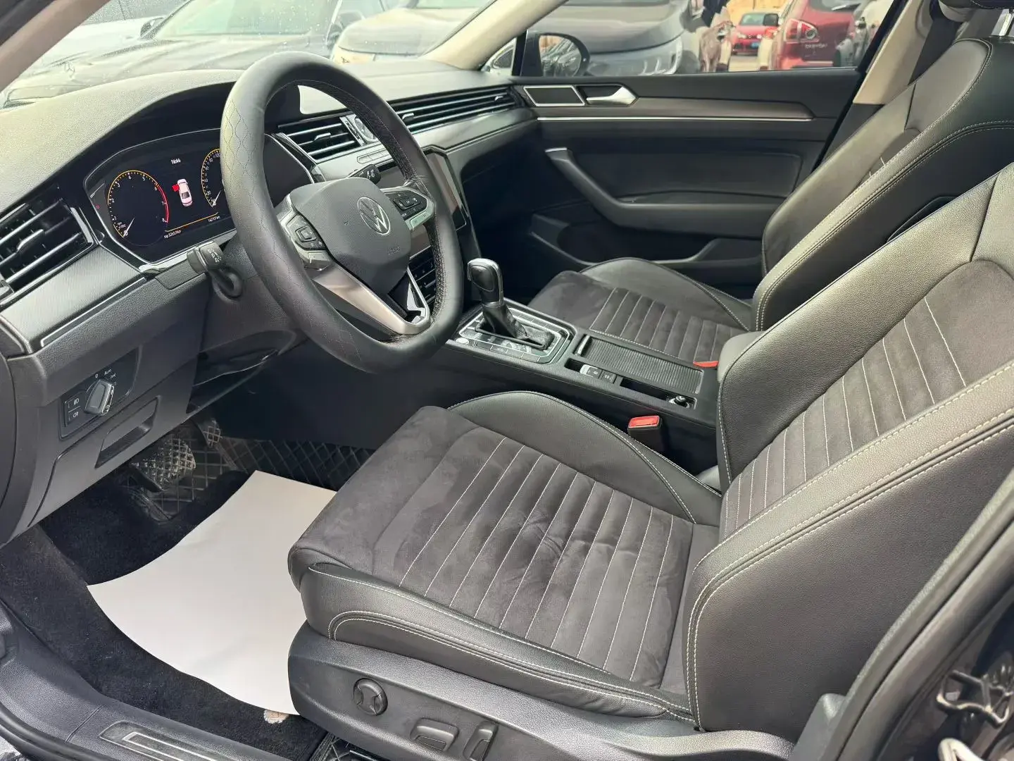 2020 VOLKSWAGEN MAGOTAN thumbnail 4